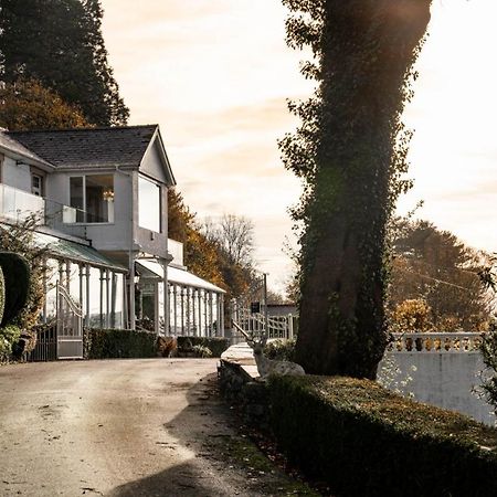 Plas Maenan Conwy Buitenkant foto