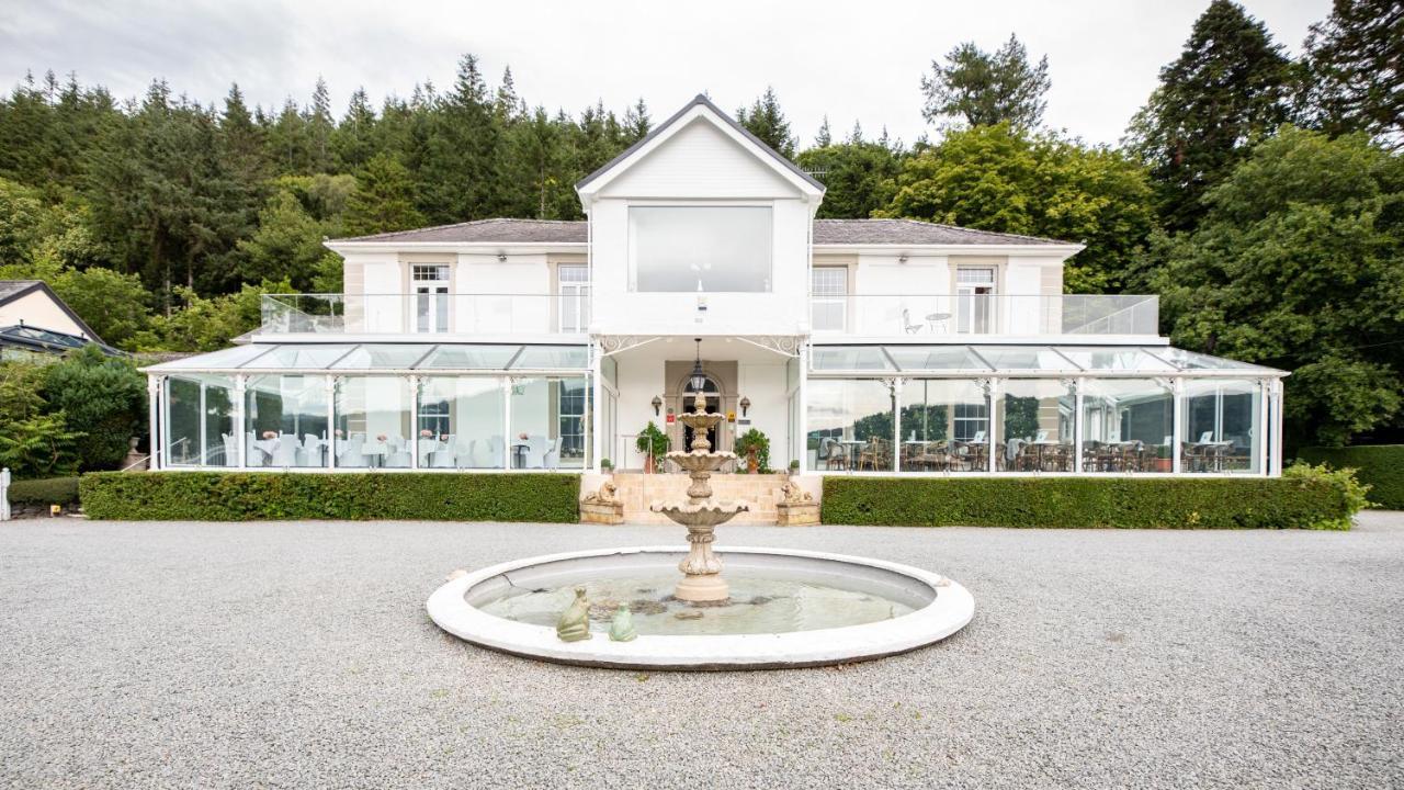 Plas Maenan Conwy Buitenkant foto