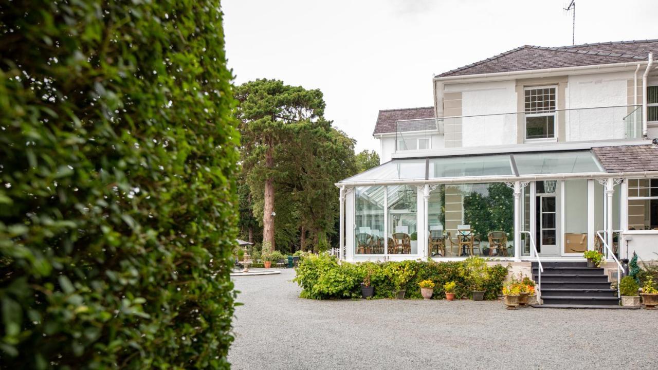 Plas Maenan Conwy Buitenkant foto