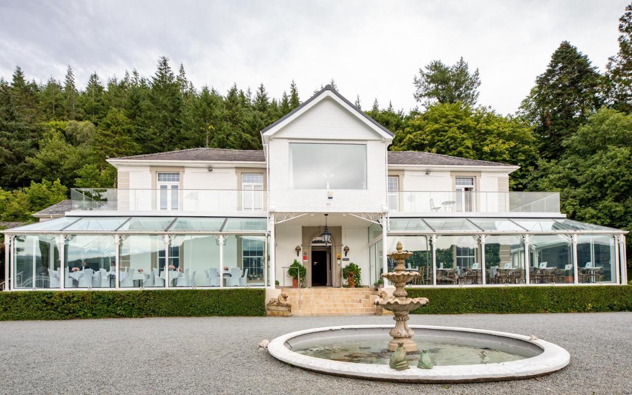 Plas Maenan Conwy Buitenkant foto