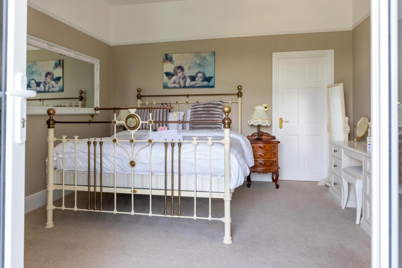 Plas Maenan Conwy Buitenkant foto