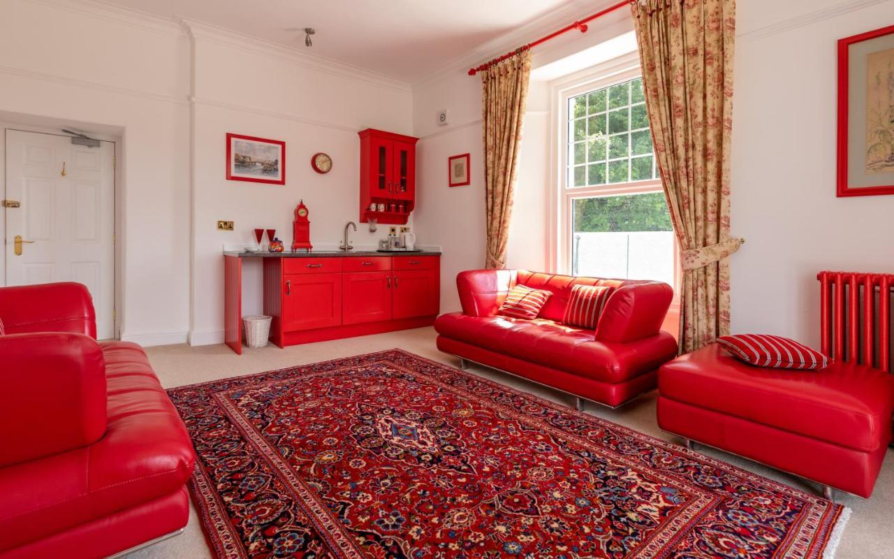 Plas Maenan Conwy Buitenkant foto