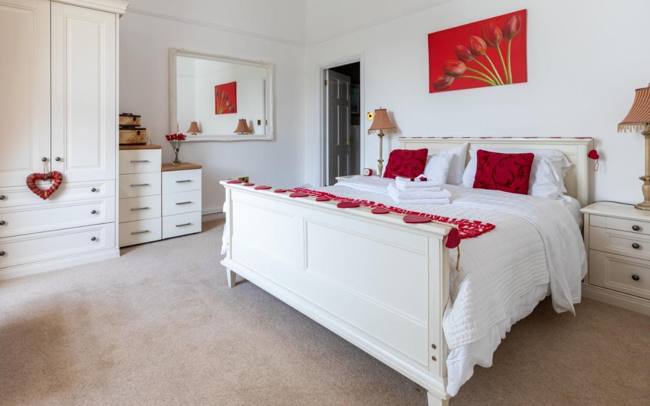 Plas Maenan Conwy Buitenkant foto