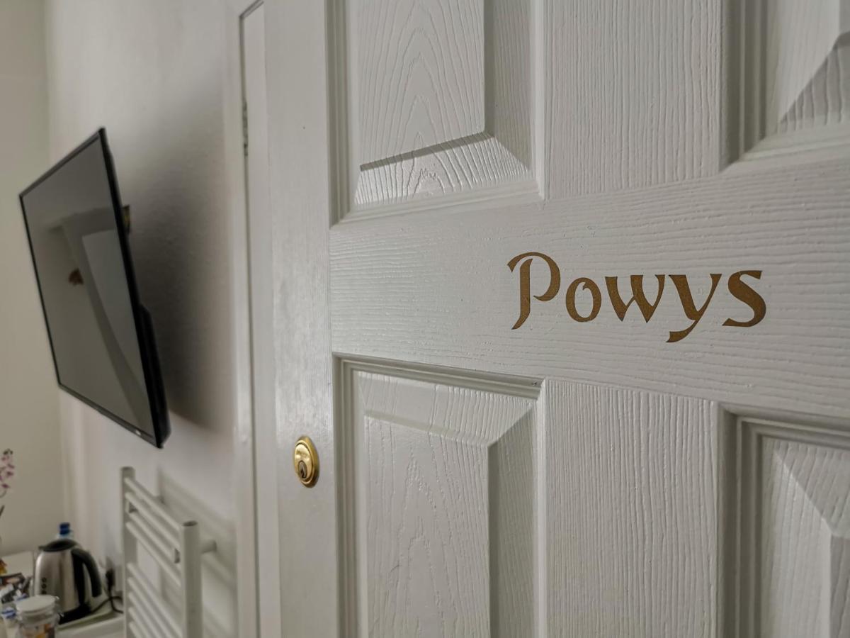 Plas Maenan Conwy Buitenkant foto