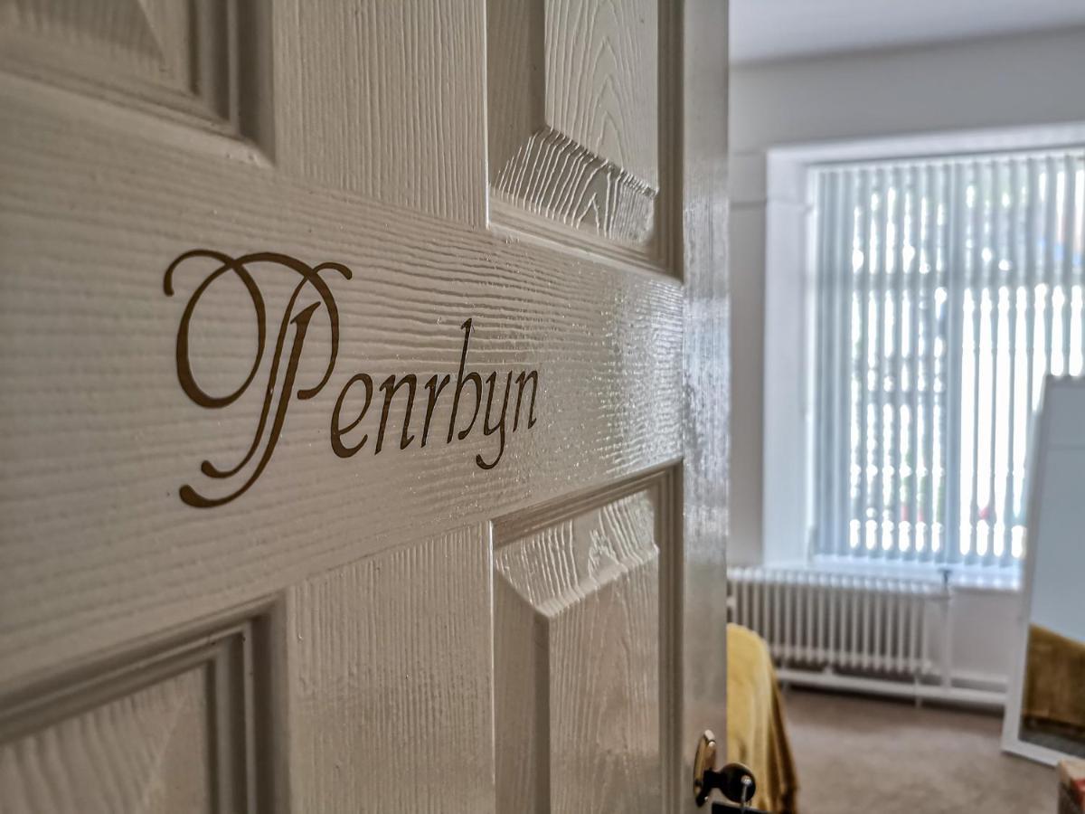 Plas Maenan Conwy Buitenkant foto