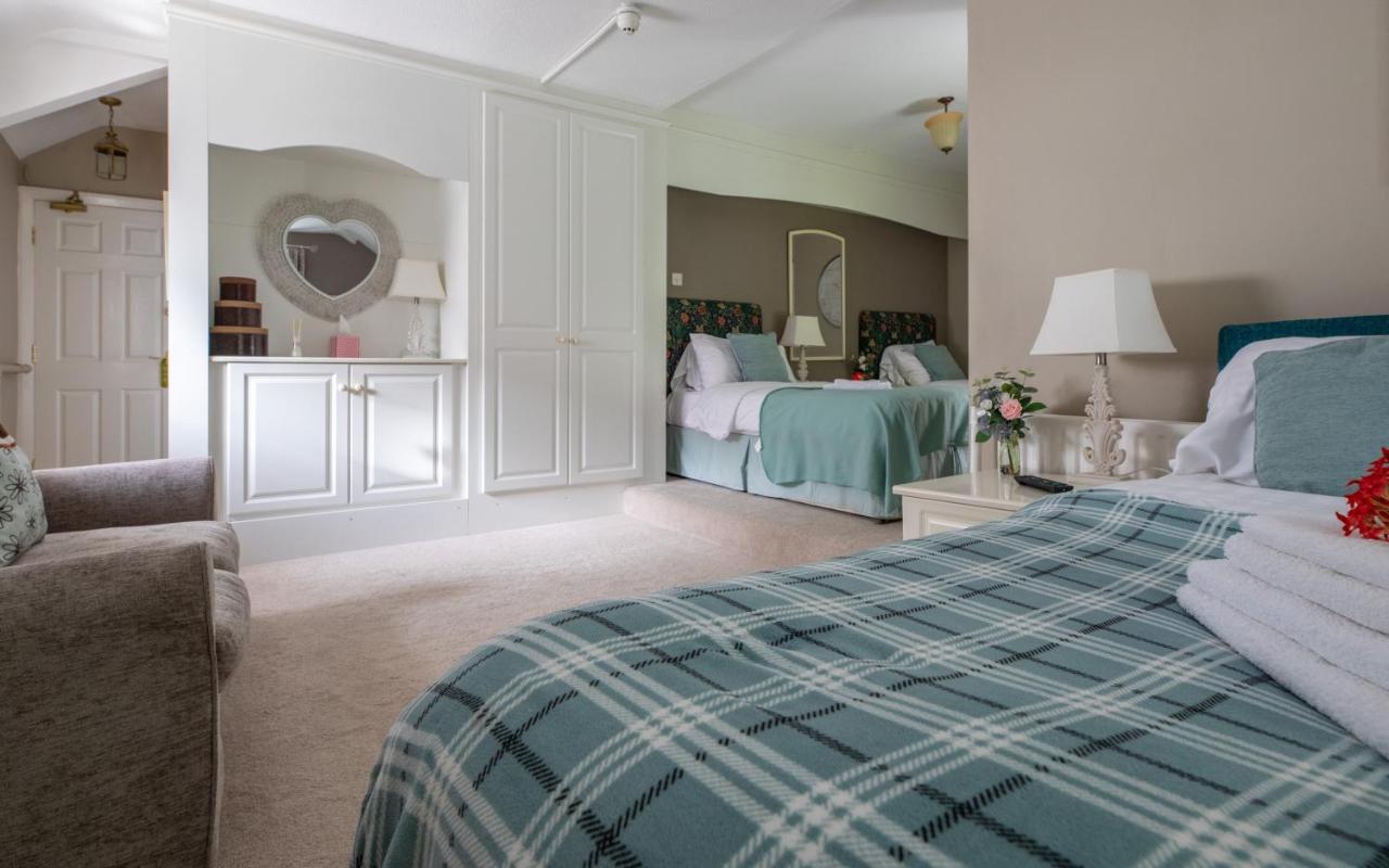 Plas Maenan Conwy Buitenkant foto