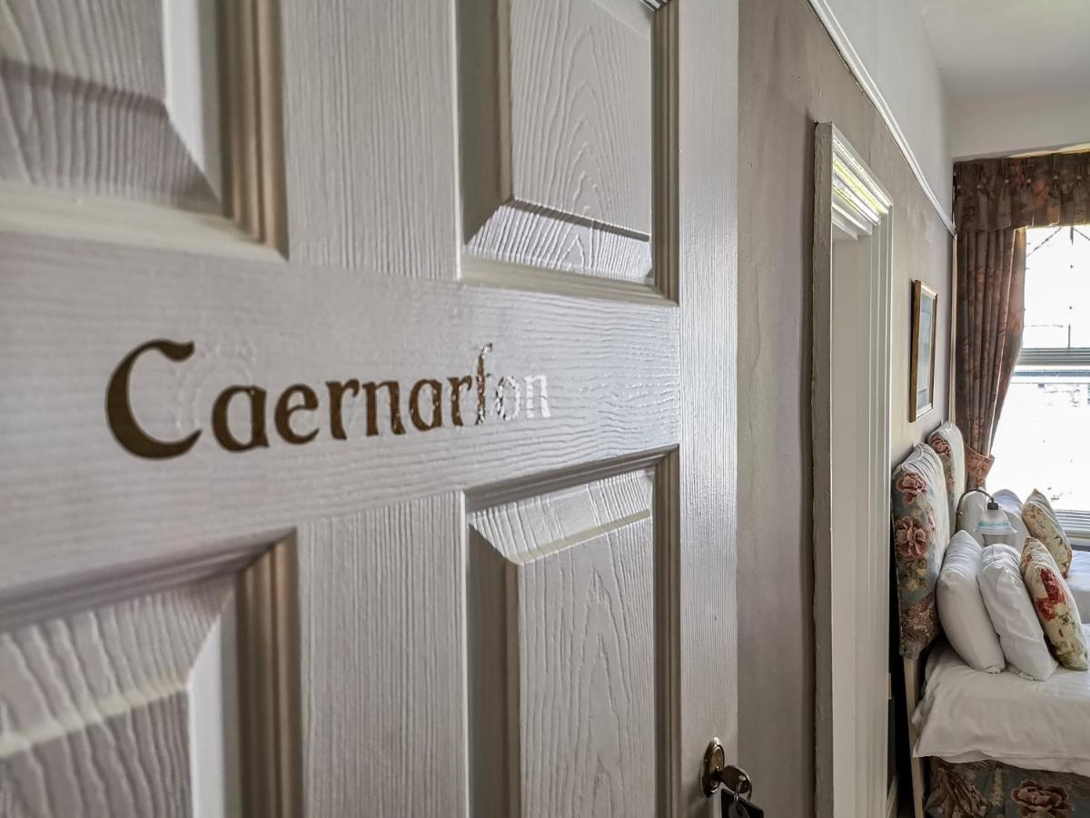 Plas Maenan Conwy Buitenkant foto