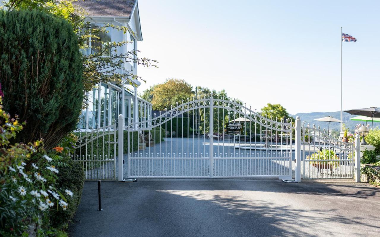 Plas Maenan Conwy Buitenkant foto
