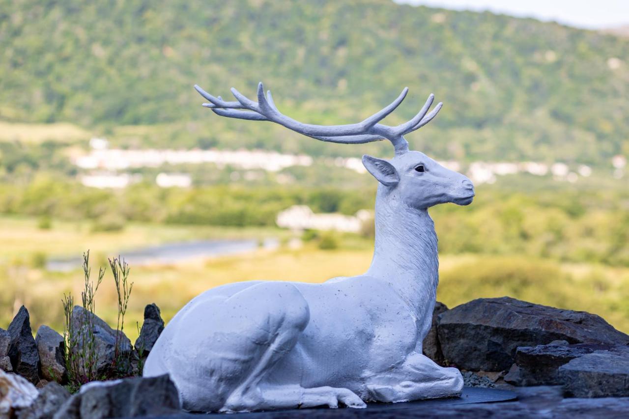 Plas Maenan Conwy Buitenkant foto