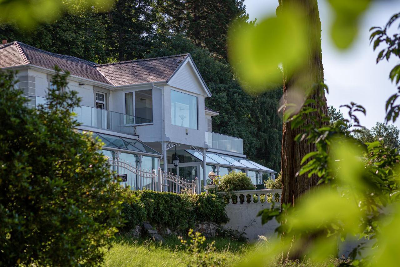 Plas Maenan Conwy Buitenkant foto