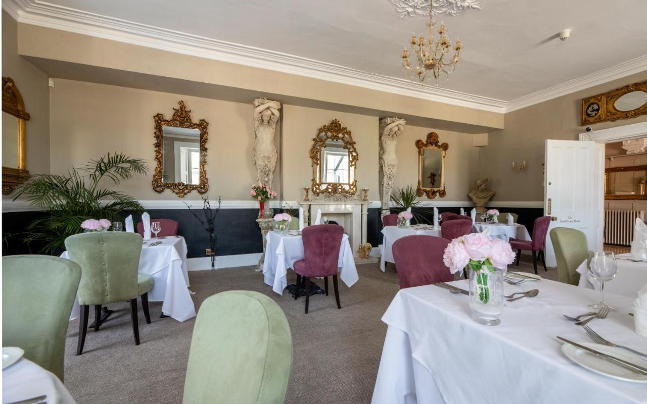 Plas Maenan Conwy Buitenkant foto