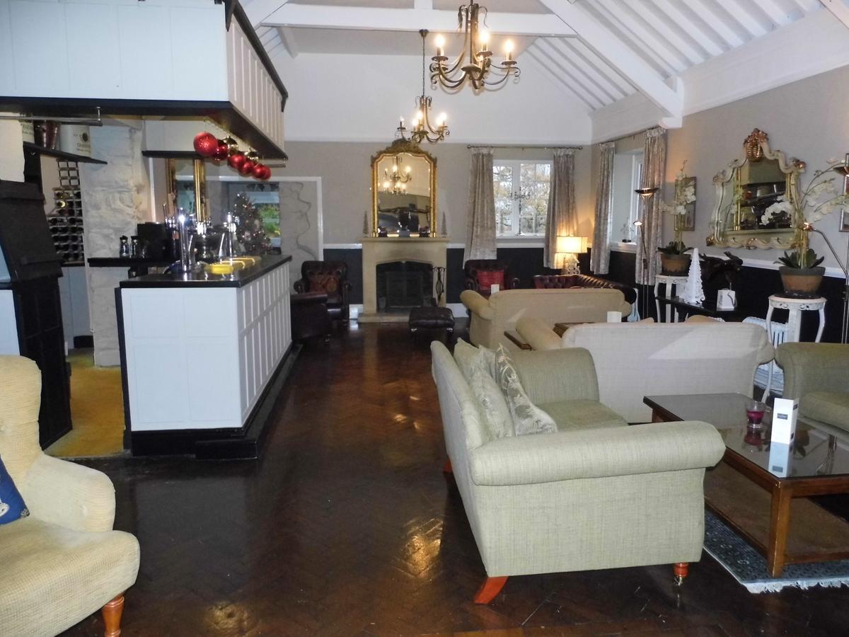 Plas Maenan Conwy Buitenkant foto