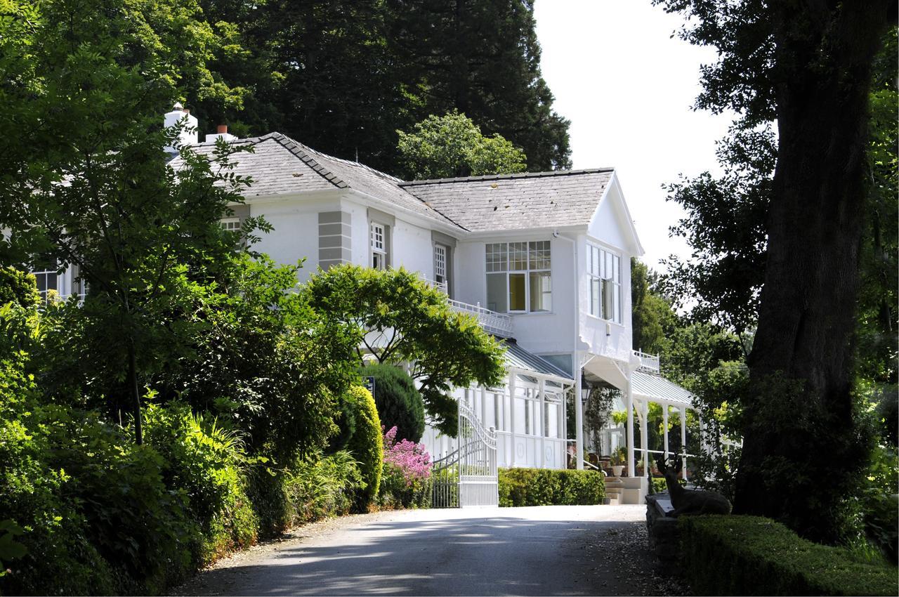 Plas Maenan Conwy Buitenkant foto