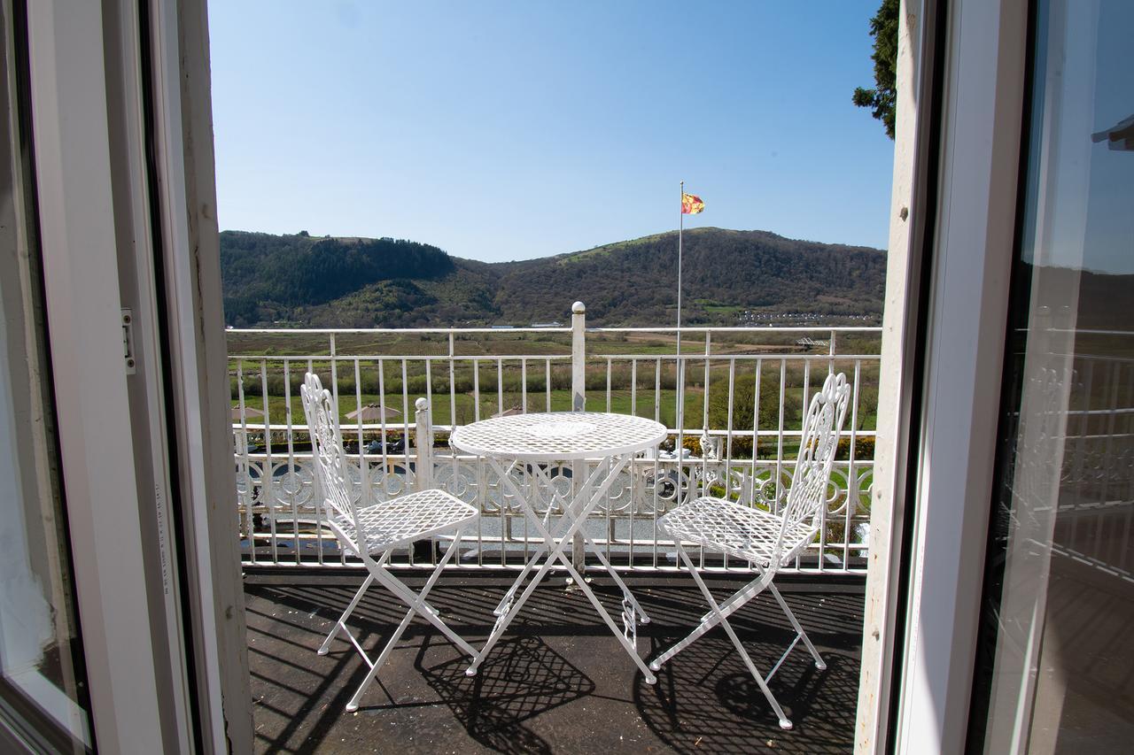 Plas Maenan Conwy Buitenkant foto