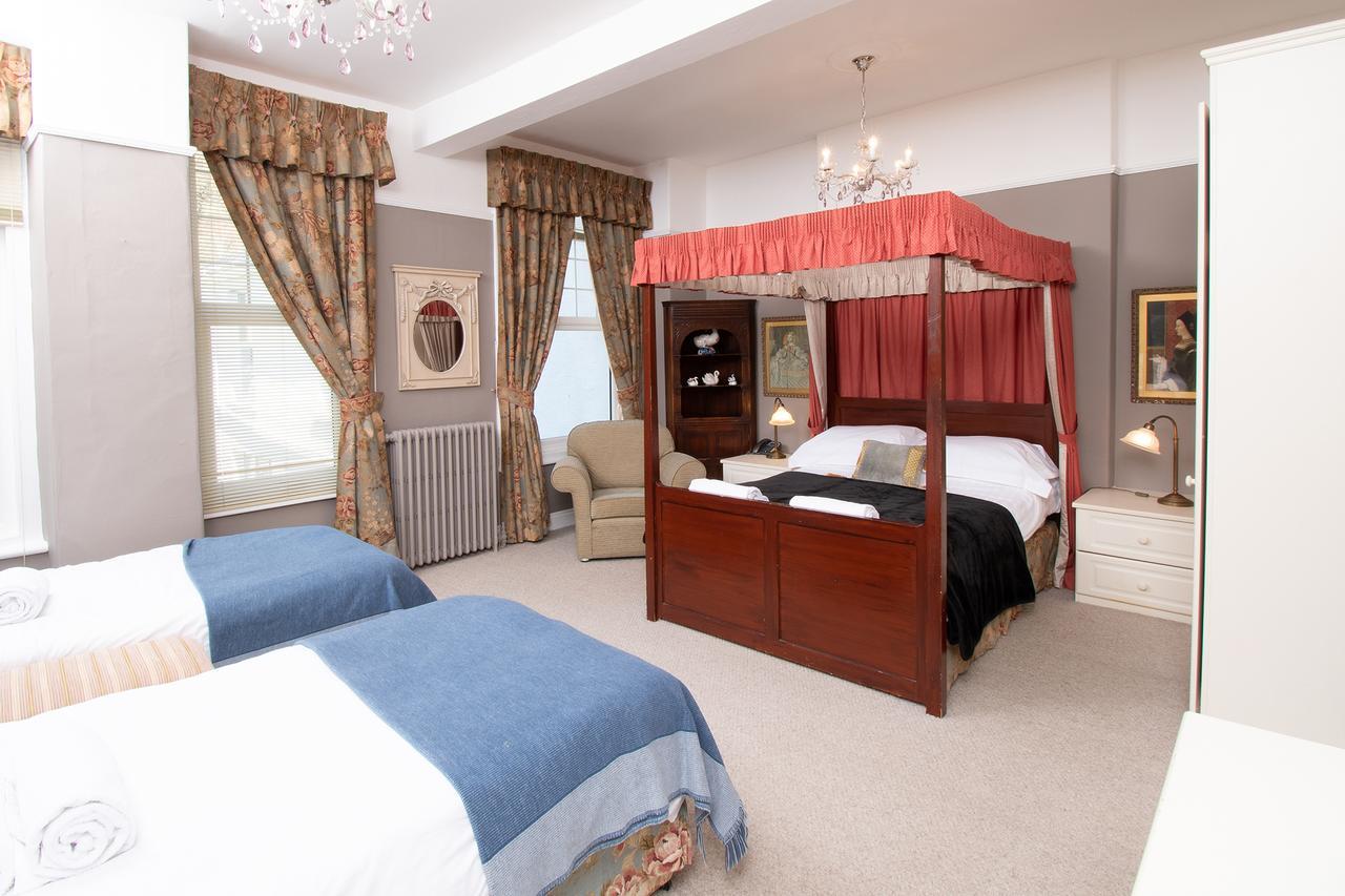 Plas Maenan Conwy Buitenkant foto