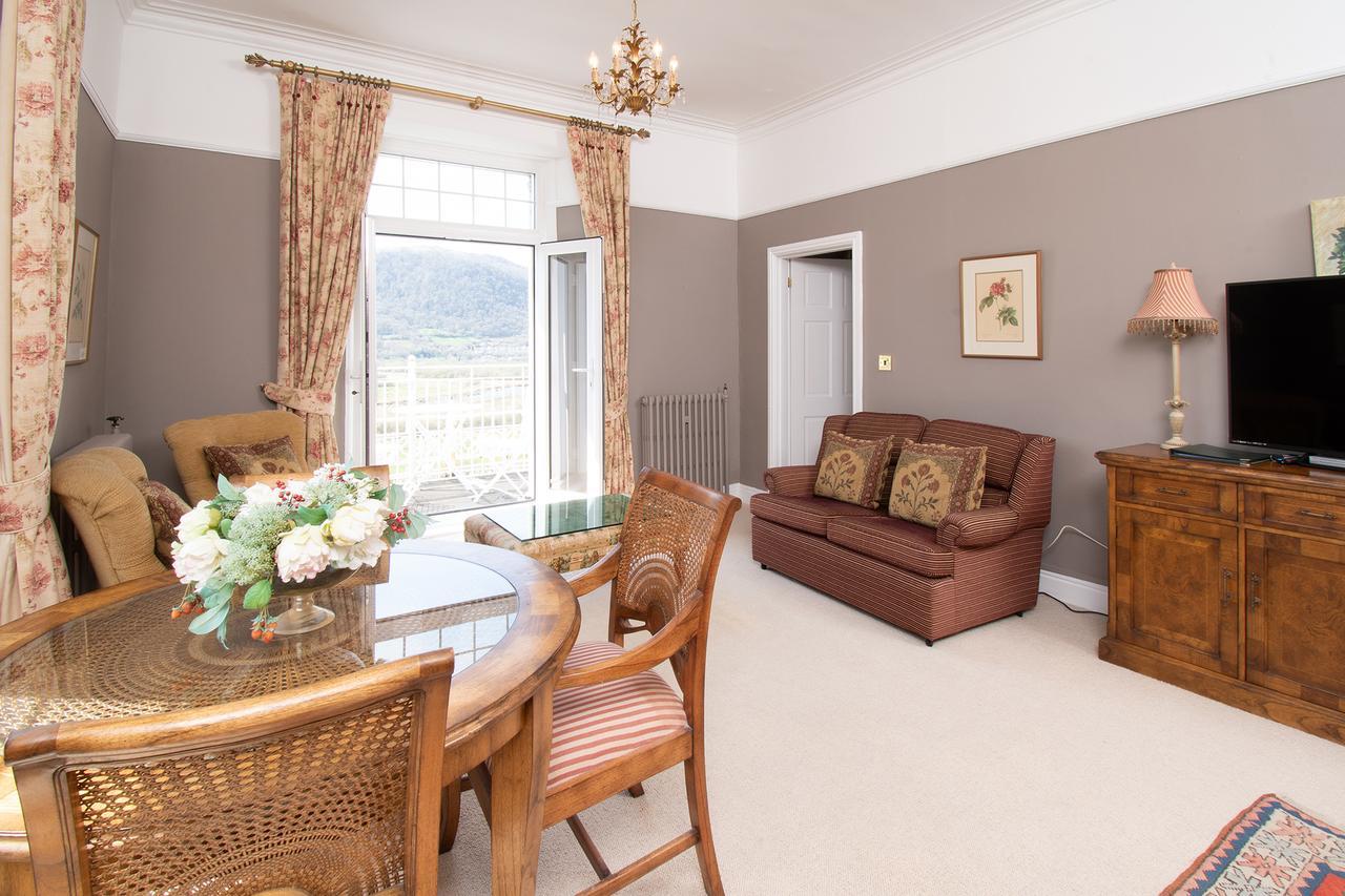Plas Maenan Conwy Buitenkant foto