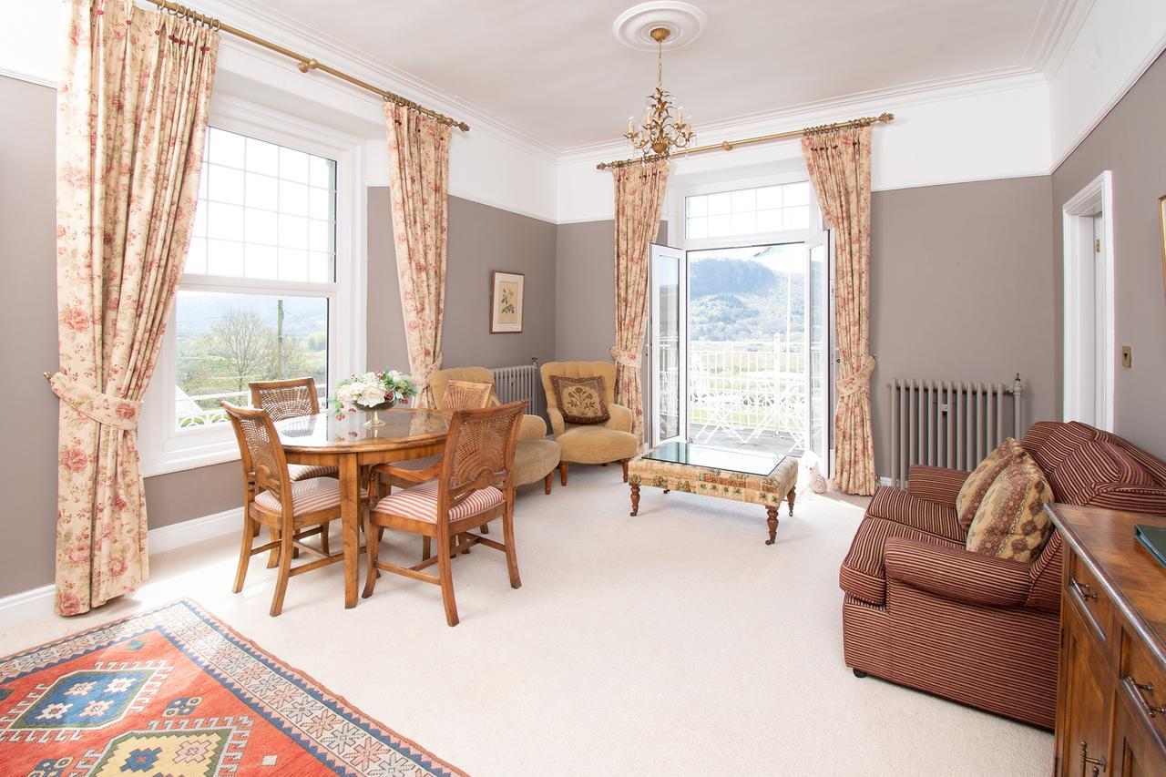Plas Maenan Conwy Buitenkant foto